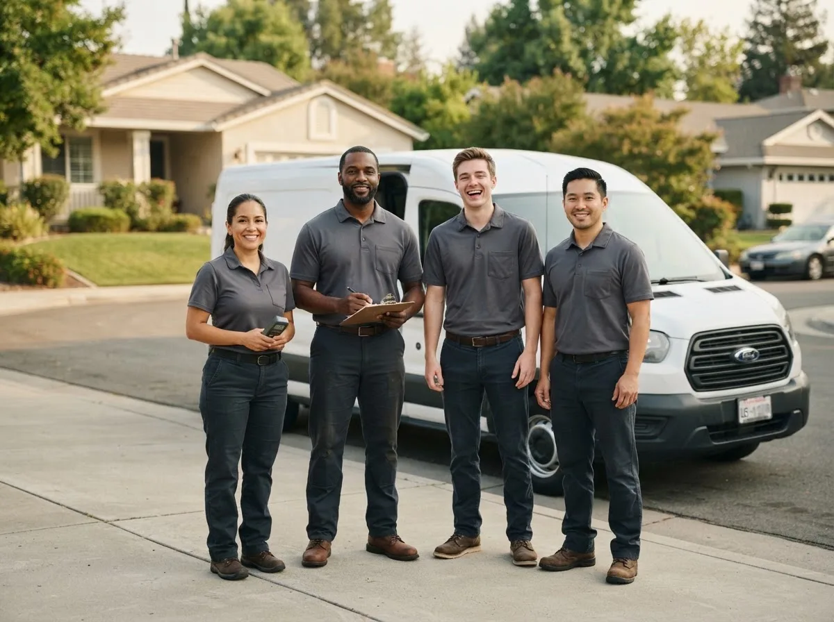 Licensed water damage restoration technician near Nerinx, KY